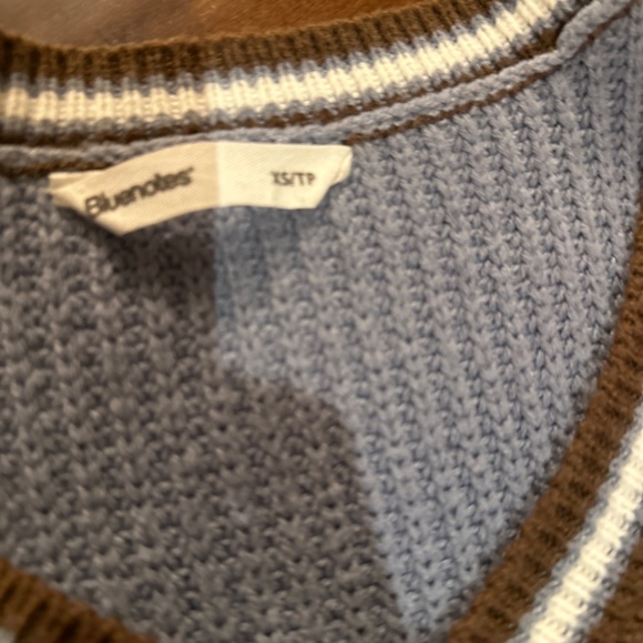 Blue notes girls tops knit style bundle - Picture 3 of 3